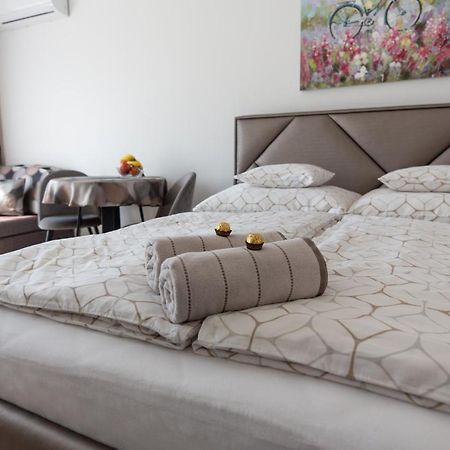 Aliz Apartman Мишкольц Экстерьер фото